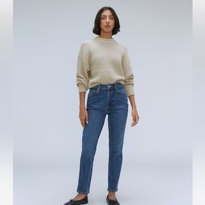 EVERLANE The Original Cheeky® Jean, Size 25, Tall